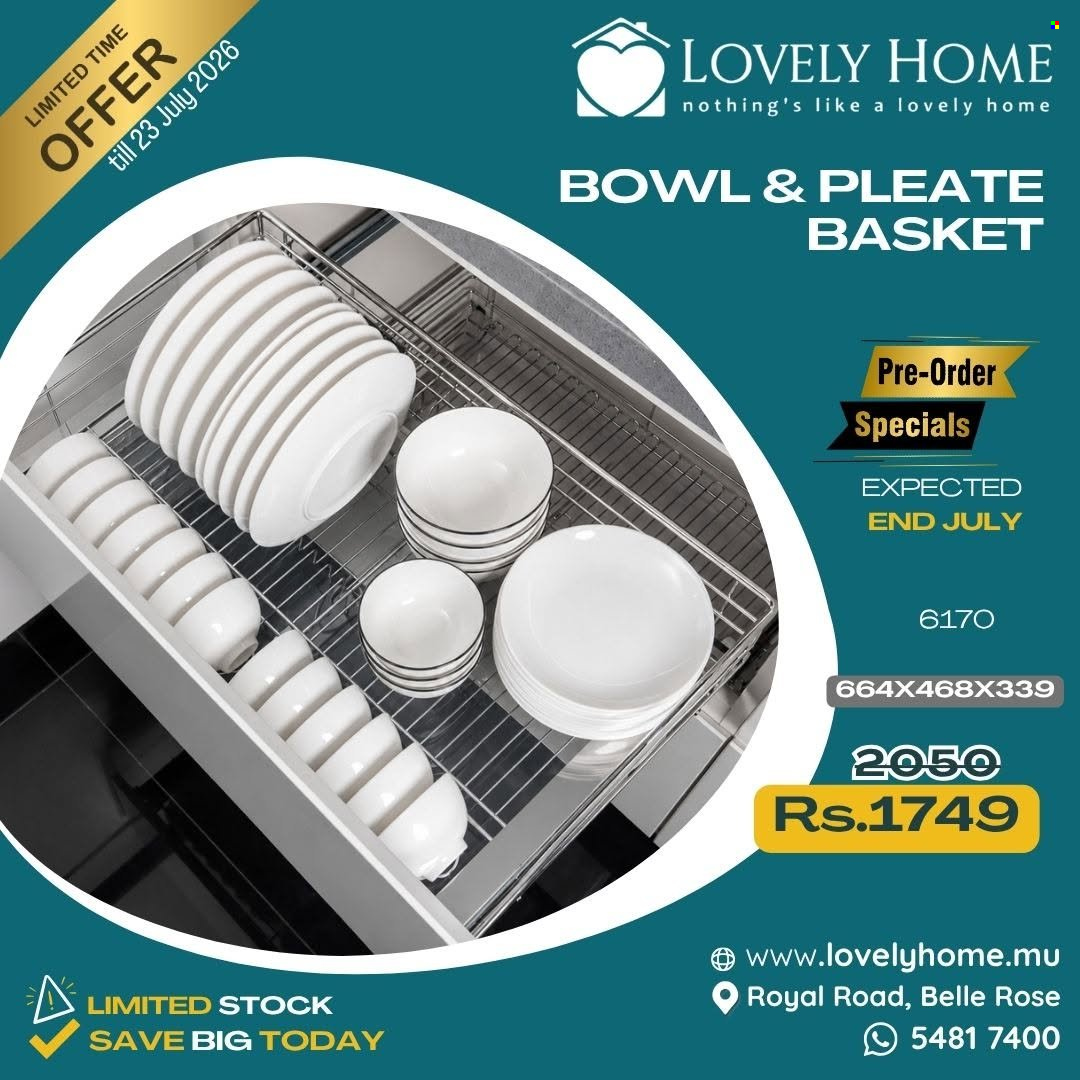 Lovely Home catalogue - 7.07.2026 - 23.07.2026. Page 4