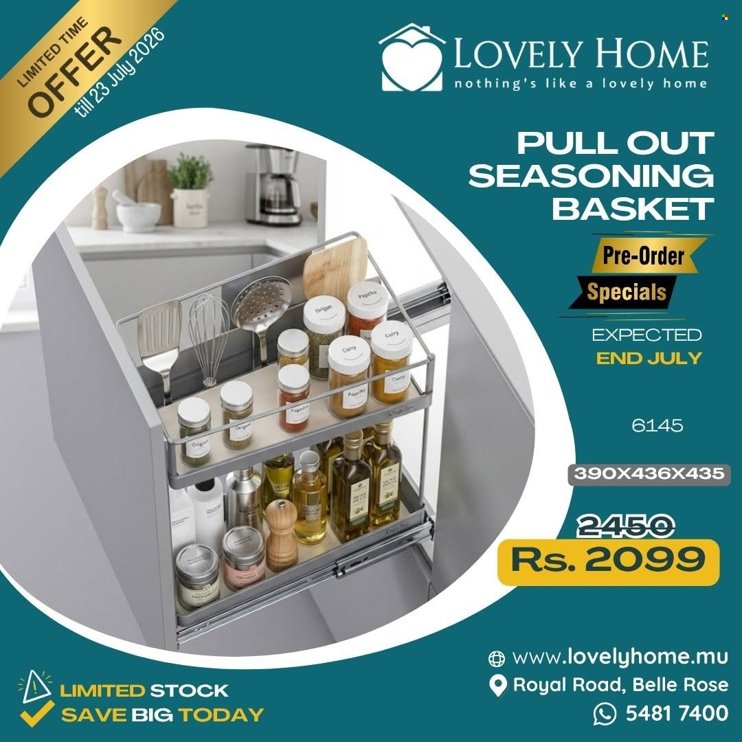 Lovely Home catalogue - 7.07.2026 - 23.07.2026. Page 6