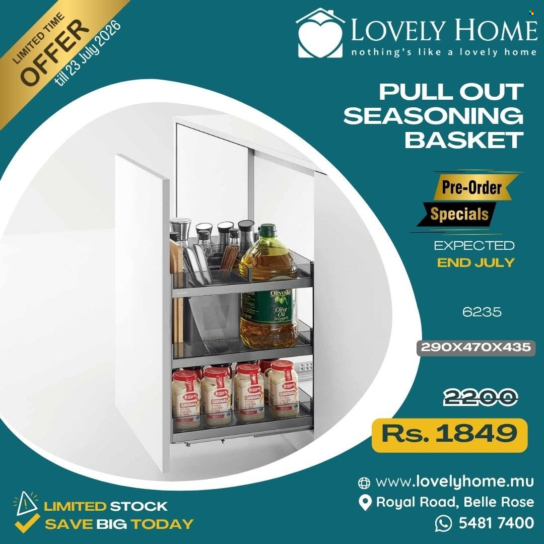 Lovely Home catalogue - 7.07.2026 - 23.07.2026. Page 8