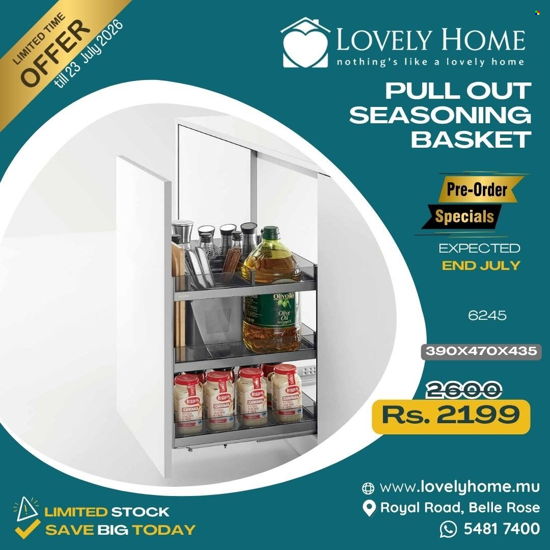 Lovely Home catalogue - 7.07.2026 - 23.07.2026. Page 10