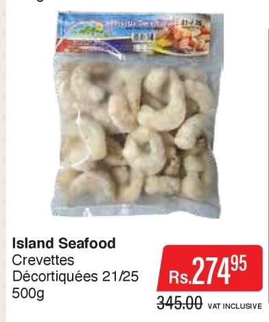 Island Seafood