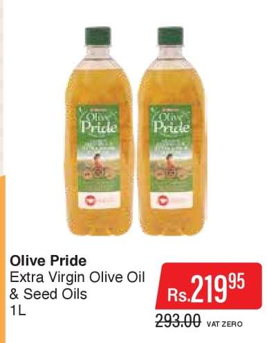 Olive Pride