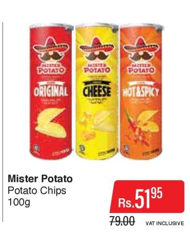 Mister Potato