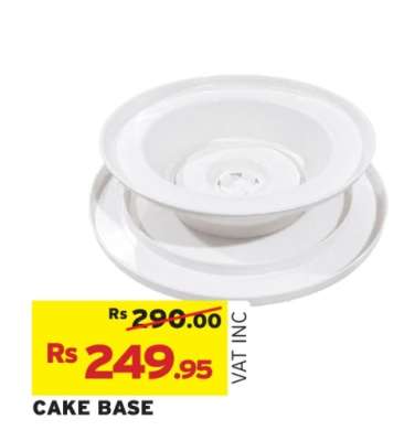 CAKE BASE