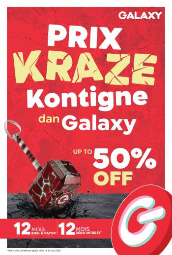 thumbnail - Galaxy catalogue