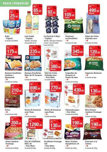 thumbnail - Super U catalogue
