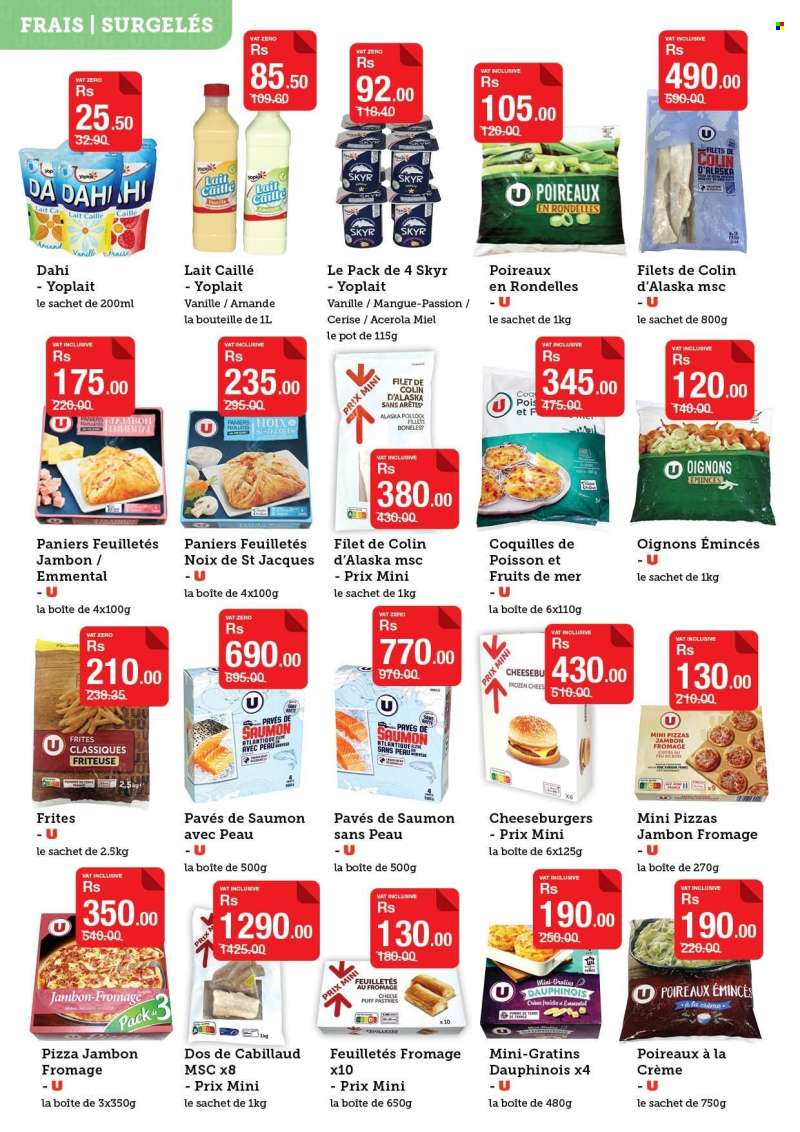 Super U Catalogue - 16.07.2026 - 21.07.2026.