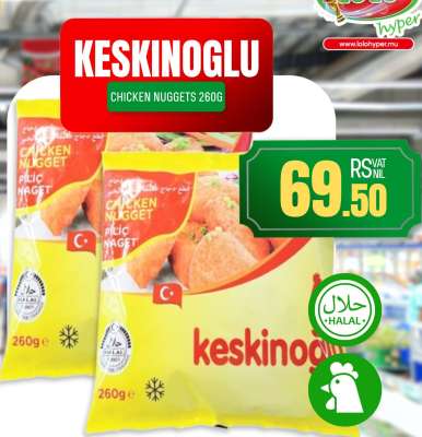 Keskinoglu