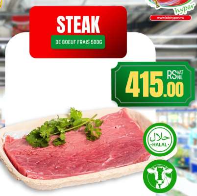 Steak