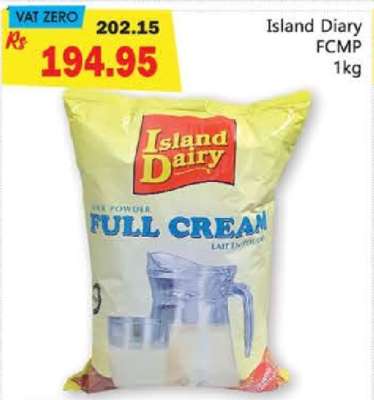 Island Diary FCMP 1kg
