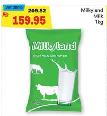 Milkyland Milk 1kg