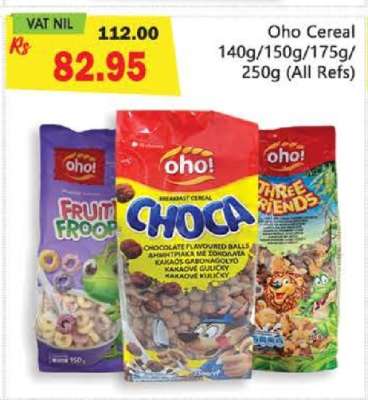 Oho Cereal