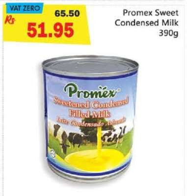 Promex Sweet Condensed Milk