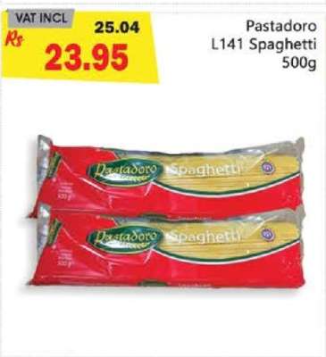 Pastadoro L141 Spaghetti 500g