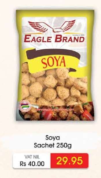 Soya Sachet 250g
