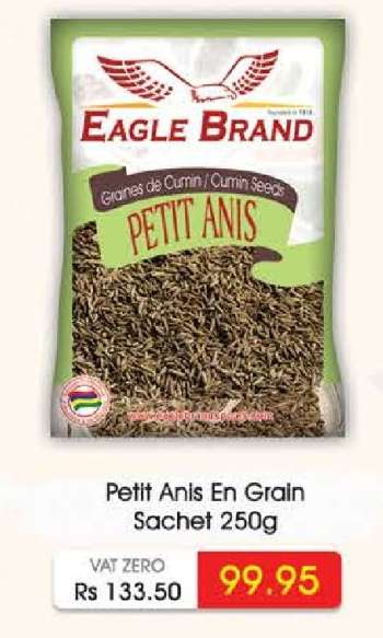 Petit Anis en grain Sachet 250g