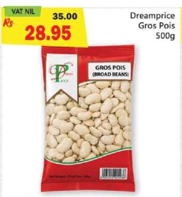 Dreamprice Gros Pois 500g