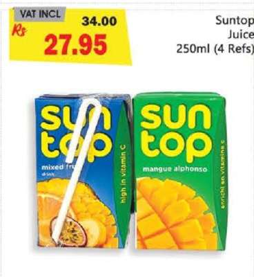 Suntop Juice