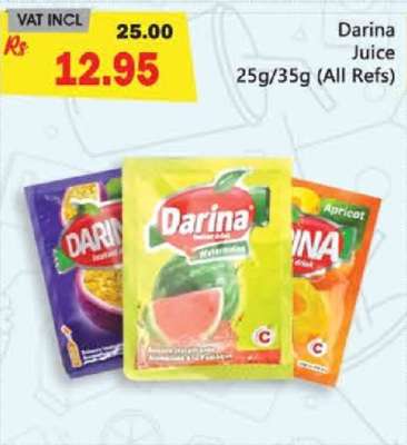Darina Juice