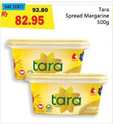 Tara Spread Margarine 500g