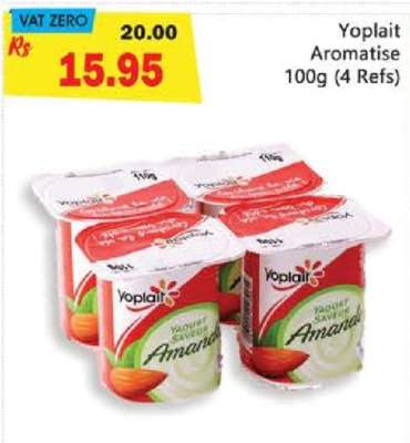 Yoplait Aromatise