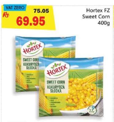 Hortex FZ Sweet Corn 400g