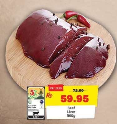 Beef Liver