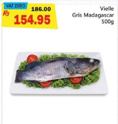 Vielle Gris Madagascar 500g