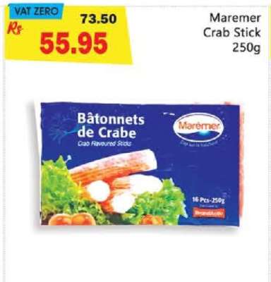 MAREMER CRAB STICK 250G