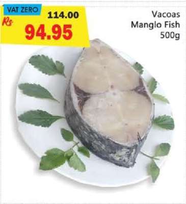 Vacoas Manglo Fish