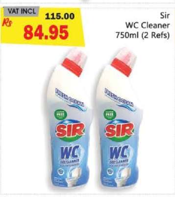 Sir WC Cleaner