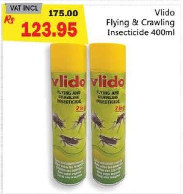 Vlido Flying & Crawling Insecticide 400ml