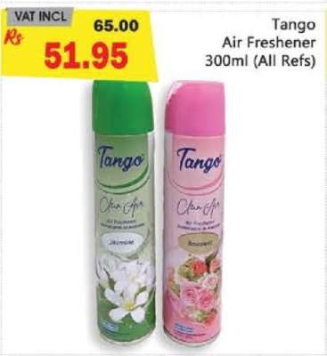 Tango Air Freshener 300ml (All Refs)