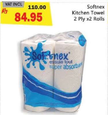 Softnex Kitchen Towel