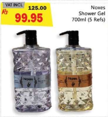 Noxes Shower Gel