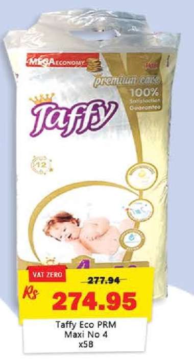 Taffy Eco PRM Maxi No 4 x58
