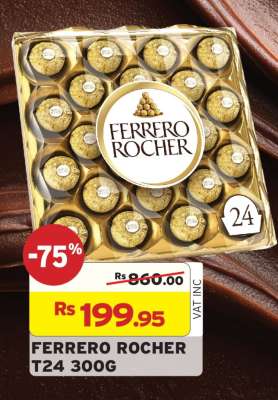 FERRERO ROCHER T24 300G