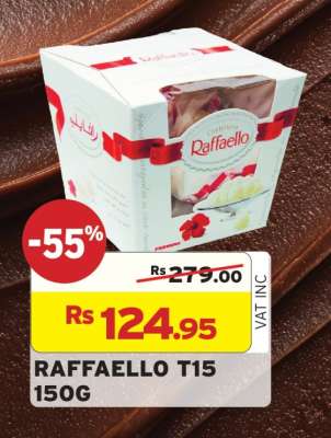 RAFFAELLO T15 150G