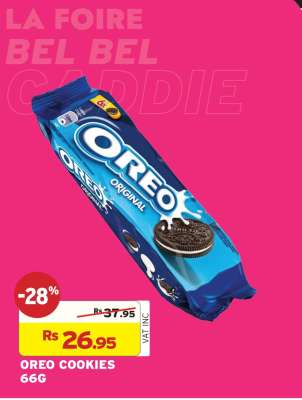 OREO COOKIES