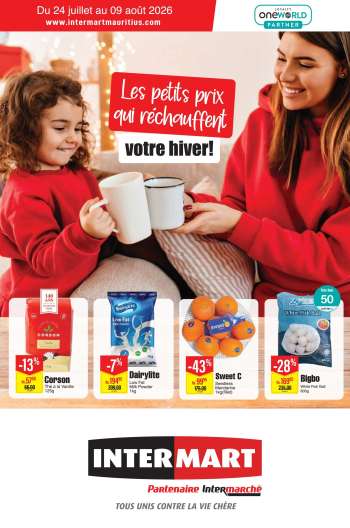 thumbnail - Intermart catalogue