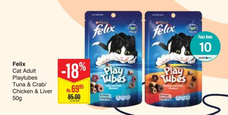 Felix Cat Adult Playtubes