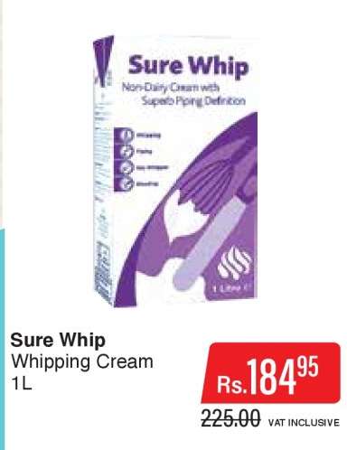 Sure Whip