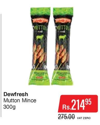 Dewfresh