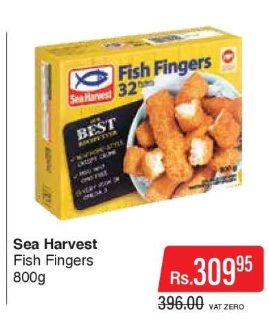 Sea Harvest