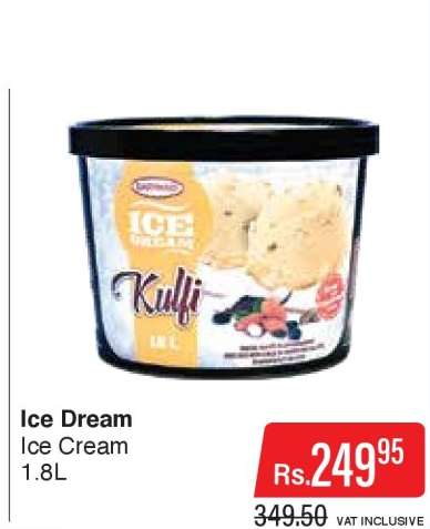 Ice Dream