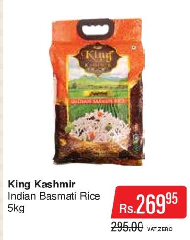 King Kashmir
