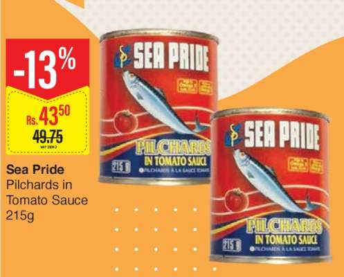 SEA PRIDE