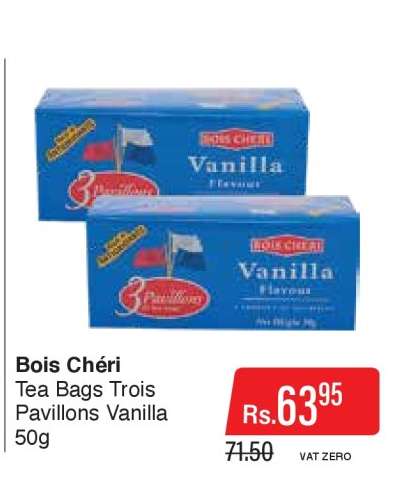 Bois Chéri