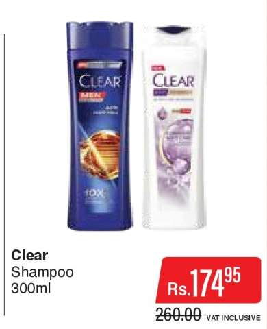 Clear