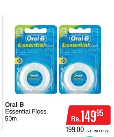 Oral B